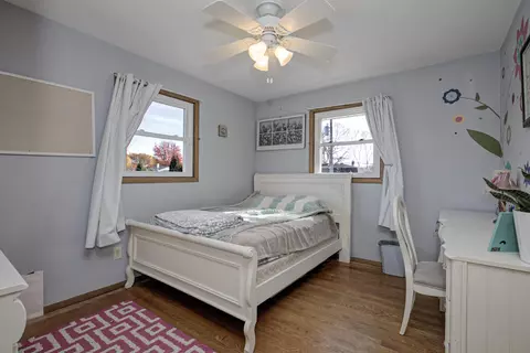 Bedroom - 2015 Palisades Dr, Appleton, WI 54915 photo 3 of 8
