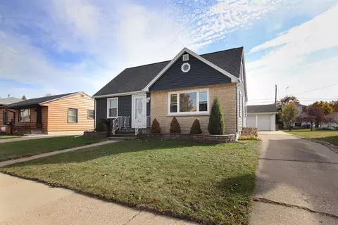 400 E 1st St, Fond Du Lac, WI 54935