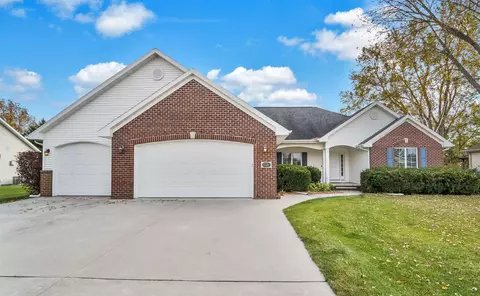 w5281 Natures Way Drive, Sherwood, WI 54169