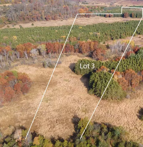 county road cc, Green Lake, WI 54941