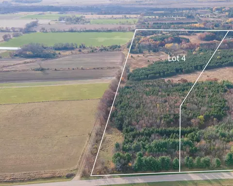 county road cc, Green Lake, WI 54941