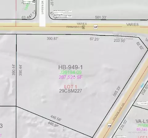 packerland drive, Hobart, WI 54115