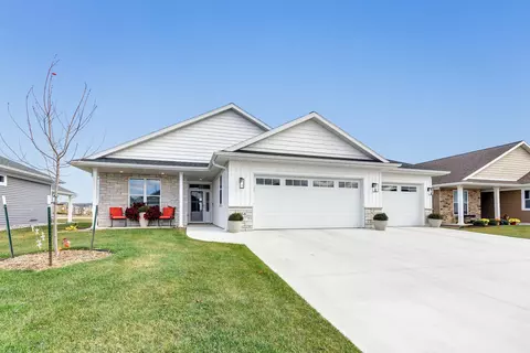 4864 Wyld Berry Way, Hobart, WI 54155