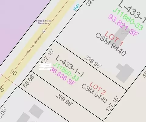 williams grant drive, De Pere, WI 54115
