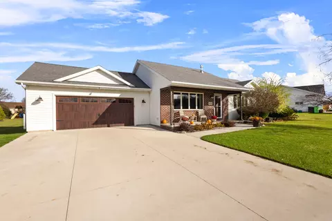 w4734 Castle Drive, Sherwood, WI 54169