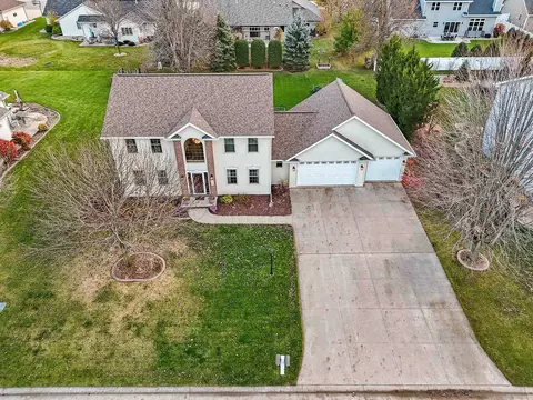 View/Area - w5945 Blue Bonnet Drive, Appleton, WI 54915 photo 1 of 6