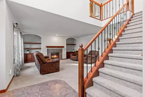 Living - w5945 Blue Bonnet Drive, Appleton, WI 54915 photo 1 of 6