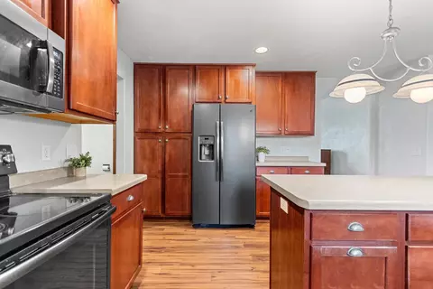 Kitchen - w5945 Blue Bonnet Drive, Appleton, WI 54915 photo 7 of 7