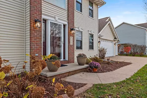 Exterior - w5945 Blue Bonnet Drive, Appleton, WI 54915 photo 1 of 9