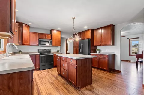 Kitchen - w5945 Blue Bonnet Drive, Appleton, WI 54915 photo 1 of 7