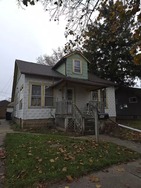 543 Maine Ave, North Fond Du Lac, WI 54937