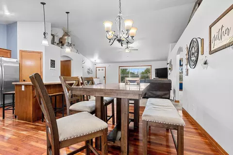 Dining - 394 N Pine Rd, Sobieski, WI 54171 photo 2 of 3