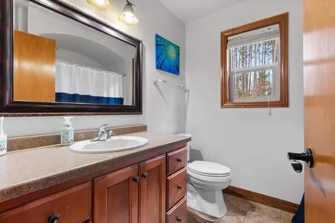 Bath - 394 N Pine Rd, Sobieski, WI 54171 photo 2 of 3