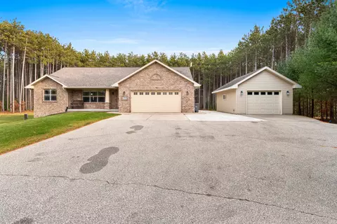Exterior - 394 N Pine Rd, Sobieski, WI 54171 photo 5 of 12