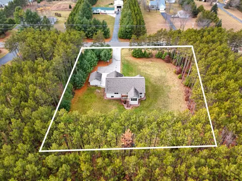 View/Area - 394 N Pine Rd, Sobieski, WI 54171 photo 2 of 3