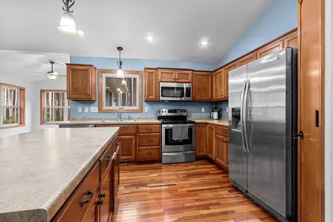 Kitchen - 394 N Pine Rd, Sobieski, WI 54171 photo 1 of 8