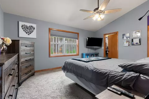 Bedroom - 394 N Pine Rd, Sobieski, WI 54171 photo 1 of 10
