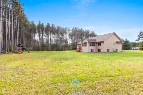 Exterior - 394 N Pine Rd, Sobieski, WI 54171 photo 11 of 12