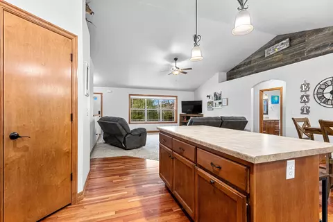 Kitchen - 394 N Pine Rd, Sobieski, WI 54171 photo 3 of 8