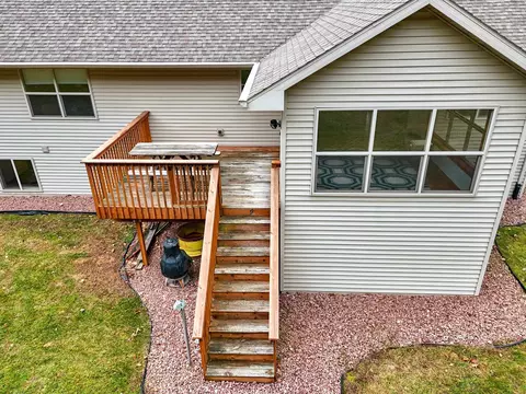 Exterior - 394 N Pine Rd, Sobieski, WI 54171 photo 3 of 12