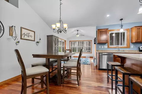 Dining - 394 N Pine Rd, Sobieski, WI 54171 photo 1 of 3