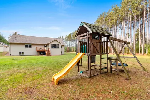 Exterior - 394 N Pine Rd, Sobieski, WI 54171 photo 9 of 12