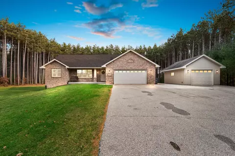 394 N Pine Rd, Sobieski, WI 54171