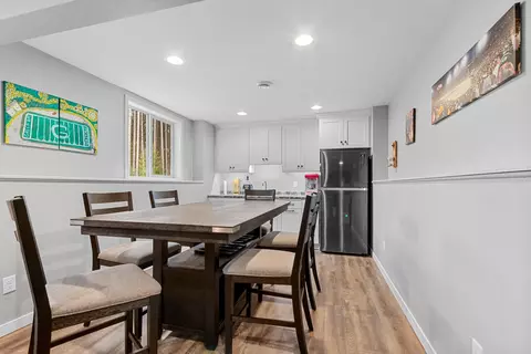 Kitchen - 394 N Pine Rd, Sobieski, WI 54171 photo 7 of 8