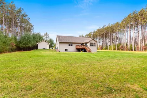 Exterior - 394 N Pine Rd, Sobieski, WI 54171 photo 8 of 12