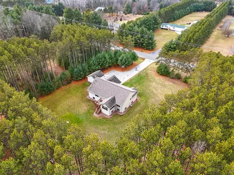 View/Area - 394 N Pine Rd, Sobieski, WI 54171 photo 1 of 3