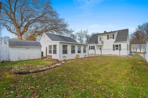 Exterior - 525 E Carroll St, Appleton, WI 54915 photo 6 of 11