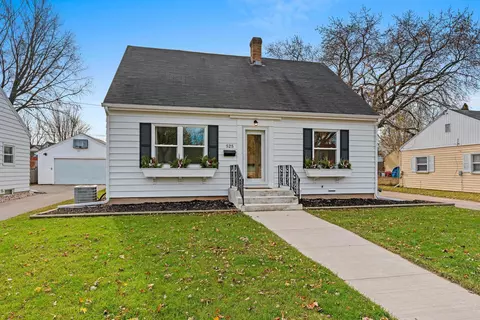 Exterior - 525 E Carroll St, Appleton, WI 54915 photo 11 of 11