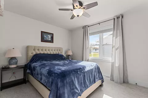 Bedroom - 3377 Wyatt Way, Oshkosh, WI 54904 photo 5 of 6