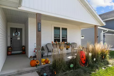 Exterior - 3377 Wyatt Way, Oshkosh, WI 54904 photo 4 of 8