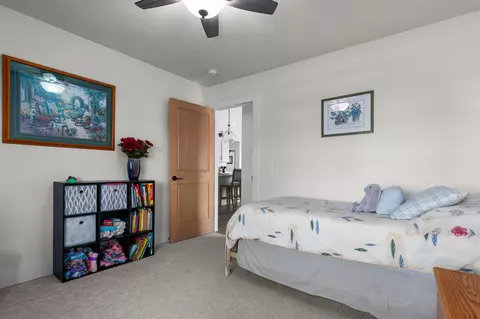 Bedroom - 3377 Wyatt Way, Oshkosh, WI 54904 photo 4 of 6