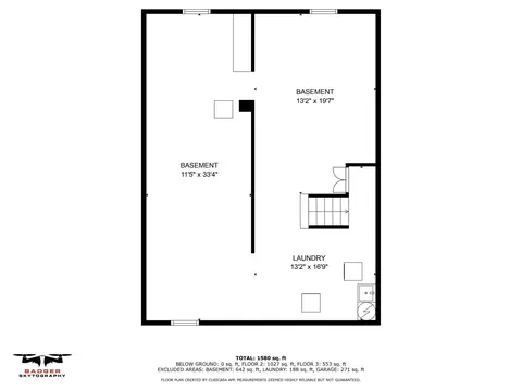 Floorplan - 725 E Dall St, Shawano, WI 54166 photo 3 of 4
