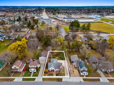 View/Area - 725 E Dall St, Shawano, WI 54166 photo 5 of 10