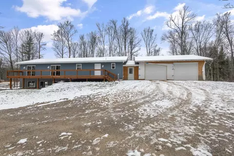 N8483 Koepenick Road, Deerbrook, WI 54424