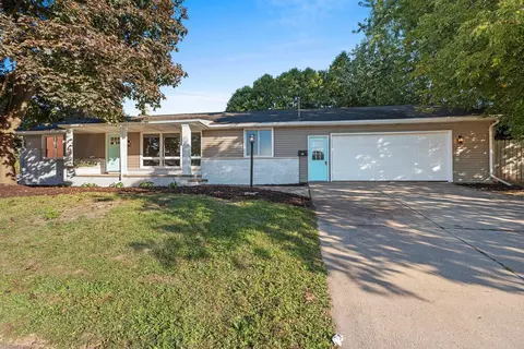 936 E Dall St, Appleton, WI 54911