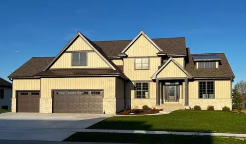 4864 Prairie School Dr, Hobart, WI 54155