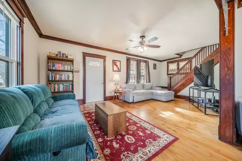 Living - 1102 W Packard St, Appleton, WI 54914 photo 3 of 4