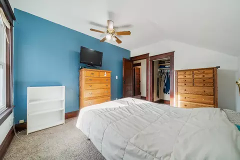 Bedroom - 1102 W Packard St, Appleton, WI 54914 photo 4 of 6