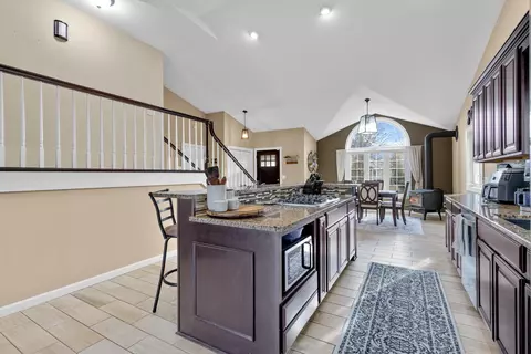 Kitchen - 2830 E Dietzen Dr, Appleton, WI 54915 photo 4 of 5