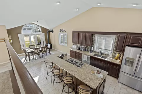 Kitchen - 2830 E Dietzen Dr, Appleton, WI 54915 photo 5 of 5