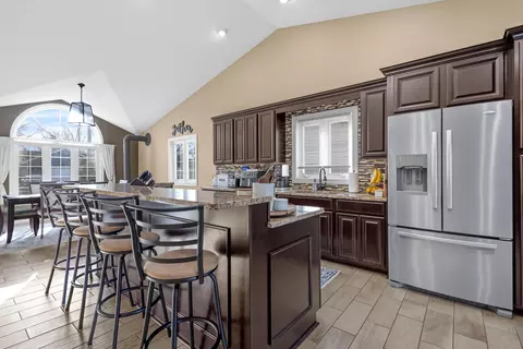 Kitchen - 2830 E Dietzen Dr, Appleton, WI 54915 photo 1 of 5