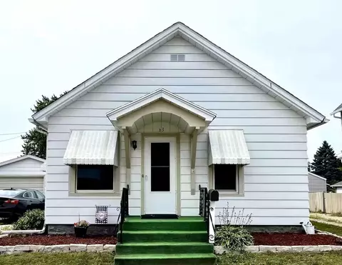 63 Marcoe St, North Fond Du Lac, WI 54937
