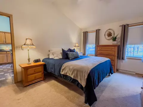 Bedroom - n286 Mueller Court, Appleton, WI 54915 photo 1 of 3