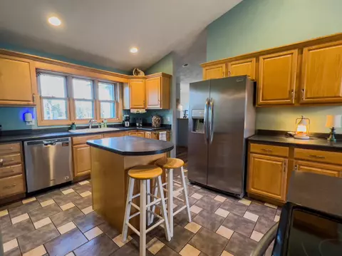Kitchen - n286 Mueller Court, Appleton, WI 54915 photo 3 of 3