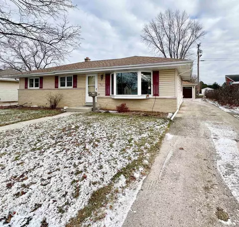 367 Wilson Ave, Fond Du Lac, WI 54935