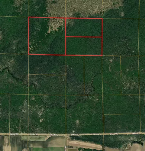 Swamp Road, Clintonville, WI 54929